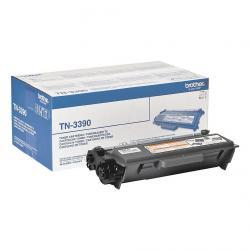 טונר ברדר שחור Brother Toner TN3390
