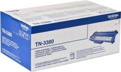 טונר ברדר שחור Brother Toner TN3380 - מקורי