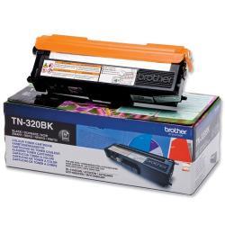 טונר ברדר שחור Brother Toner TN320BK