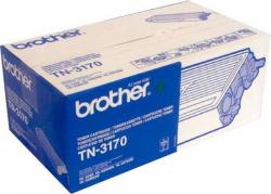 טונר ברדר שחור Brother Toner TN3170 - מקורי