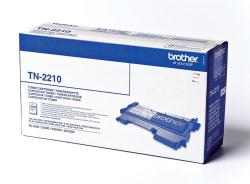 טונר ברדר שחור Brother Toner TN2210 - מקורי