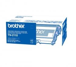 טונר ברדר שחור Brother Toner TN2110 - מקורי