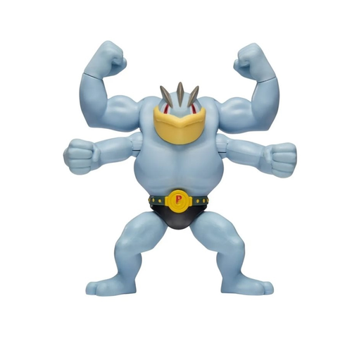 דמות פעולה של פוקימון - MACHAMP 1