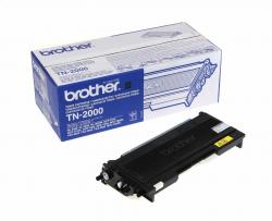 טונר ברדר שחור Brother Toner TN2000 - מקורי
