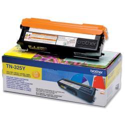 טונר ברדר צהוב Brother Toner TN325Y