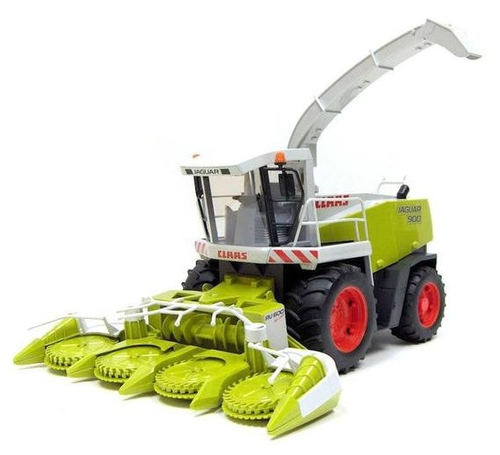 קומביין יגואר Claas Jaguar 900 1