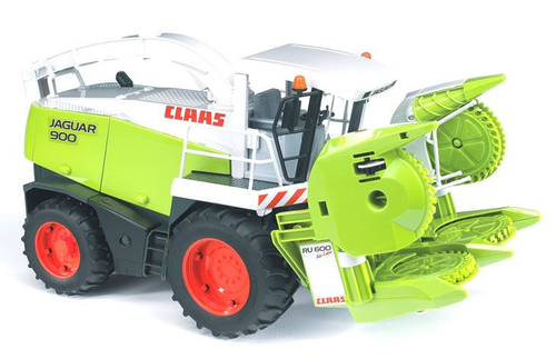 קומביין יגואר Claas Jaguar 900 4