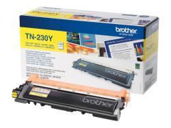 טונר ברדר צהוב Brother Toner TN230Y
