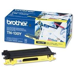טונר ברדר צהוב Brother Toner TN130Y