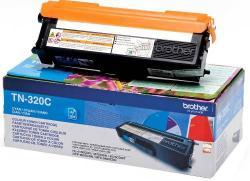 טונר ברדר כחול Brother Toner TN320C