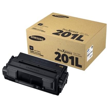 טונר סמסונג שחור Samsung Toner MLT-D201L