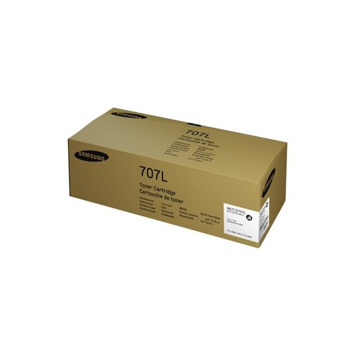 טונר סמסונג שחור Samsung Toner SL-D707L