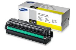 טונר סמסונג צהוב Samsung Toner CLT-Y506L - מקורי