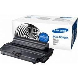 טונר סמסונג שחור Samsung Toner SCX-D5530DB