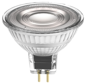 נורת דקרויקה לד MR16 12V 6.8W 621LM RADIUM