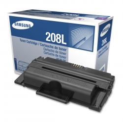 טונר סמסונג שחור Samsung Toner MLT-D208L - מקורי