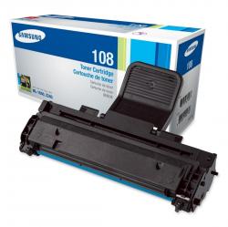 טונר סמסונג שחור Samsung Toner MLT-D108S - מקורי