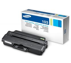 טונר סמסונג שחור Samsung Toner MLT-D103L - מקורי