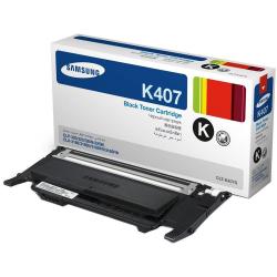 טונר סמסונג שחור Samsung Toner CLT-K407S - מקורי