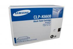 טונר סמסונג שחור Samsung Toner CLP-K660B