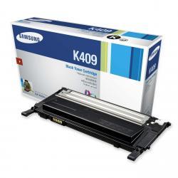 טונר סמסונג שחור Samsung Toner CLP-K409S