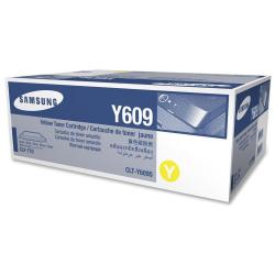 טונר סמסונג צהוב Samsung Toner CLT-Y609S