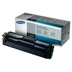 טונר סמסונג כחול Samsung Toner CLT-C504S