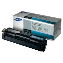 טונר סמסונג כחול Samsung Toner CLT-C504S - מקורי