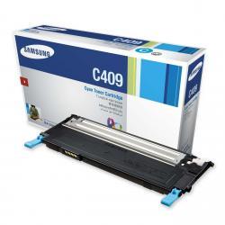 טונר סמסונג כחול Samsung Toner CLP-C409S