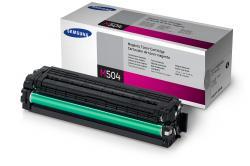 טונר סמסונג אדום Samsung Toner CLT-M504S