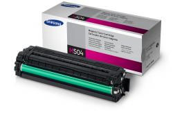 טונר סמסונג אדום Samsung Toner CLT-M504S - מקורי