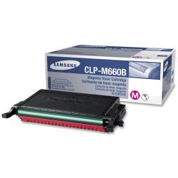 טונר סמסונג אדום Samsung Toner CLP-M660B
