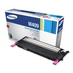 טונר סמסונג אדום Samsung Toner CLP-M409S