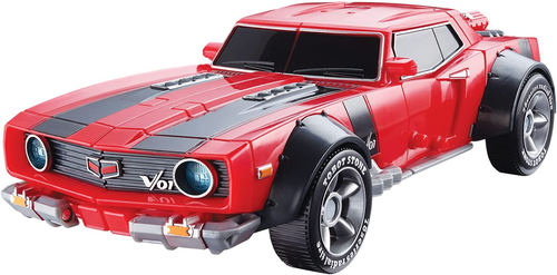 טובוט LEON ROVER לאון רובר - רובוט TOBOT לוחם שמשנה צורה לרכב ספורט אמריקאי 4