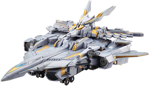 טובוט CYCLONEHAEK צייקלון הוק - רובוט TOBOT לוחם שמשתנה לחללית 2