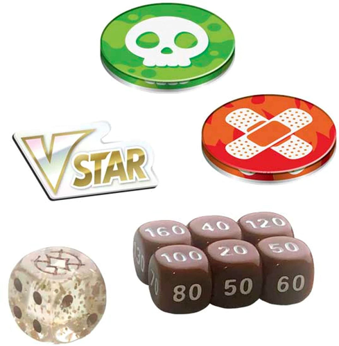 מארז שחקן פוקימון Sword & Shield - Brilliant Stars Elite Trainer Box 2