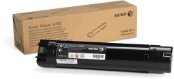טונר זירוקס שחור Xerox 6700 Toner 106R01514 - מקורי