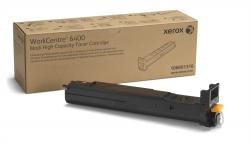 טונר זירוקס שחור Xerox 6400 Toner 106R01316