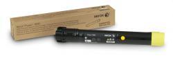 טונר זירוקס צהוב גדול Xerox 7800 Toner 106R01572