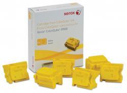 טונר זירוקס צהוב Xerox 8900 Toner 108R01024