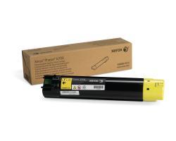 טונר זירוקס צהוב Xerox 6700 Toner 106R01513