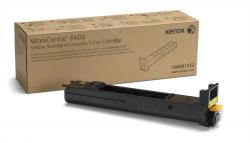 טונר זירוקס צהוב Xerox 6400 Toner 106R01322