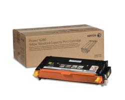 טונר זירוקס צהוב Xerox 6280 Toner 106R01390 - מקורי