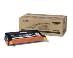 טונר זירוקס צהוב Xerox 6180 Toner 113R00721 - מקורי