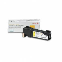 טונר זירוקס צהוב Xerox 6140 Toner 106R01483
