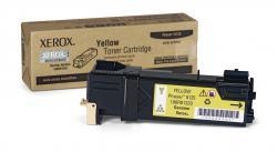 טונר זירוקס צהוב Xerox 6125 Toner 106R01337