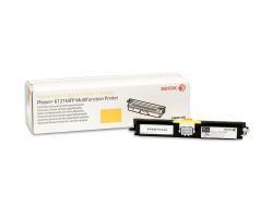 טונר זירוקס צהוב Xerox 6121 Toner 106R01475