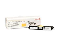 טונר זירוקס צהוב Xerox 6121 Toner 106R01475 - מקורי