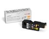 טונר זירוקס צהוב Xerox 6000/6010/6015 Toner 106R01633 - מקורי