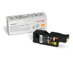 טונר זירוקס צהוב Xerox 6000/6010/6015 Toner 106R01633 - מקורי